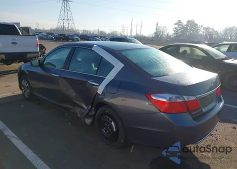 2015 Honda Accord Lx from USA, damaged, VIN 1HGCR2F30FA108039